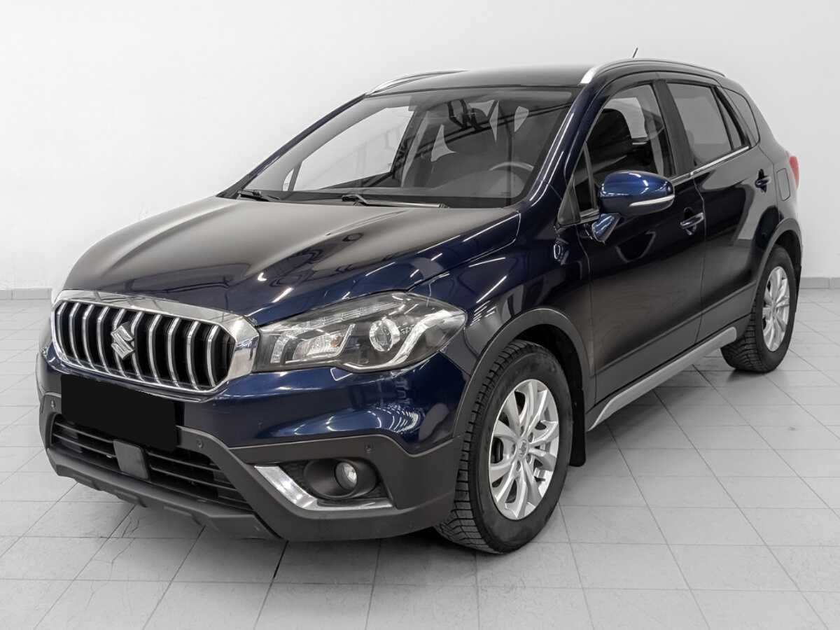 Suzuki SX4, 2017 - 112 583 км. | Фото №1