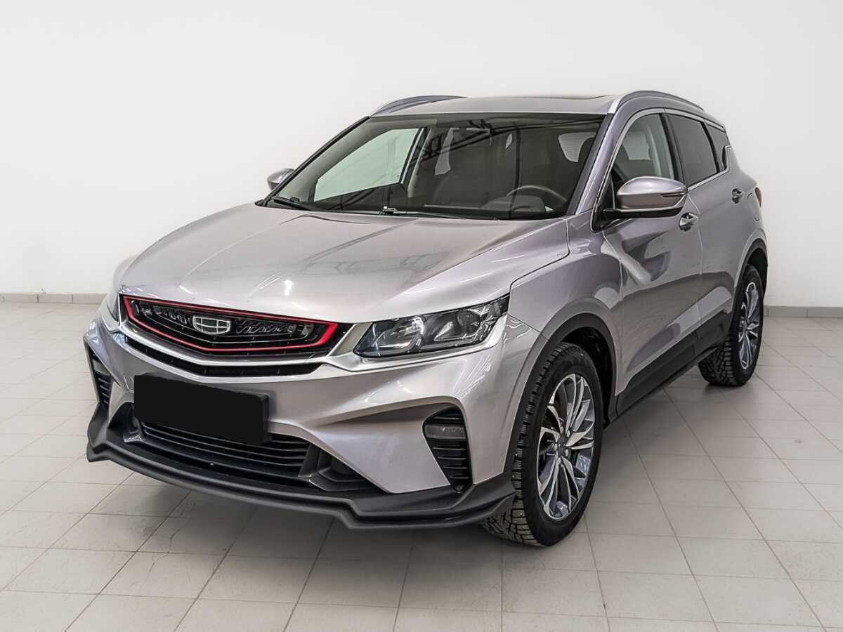 Geely Coolray, 2020 - 80 052 км. | Фото №1