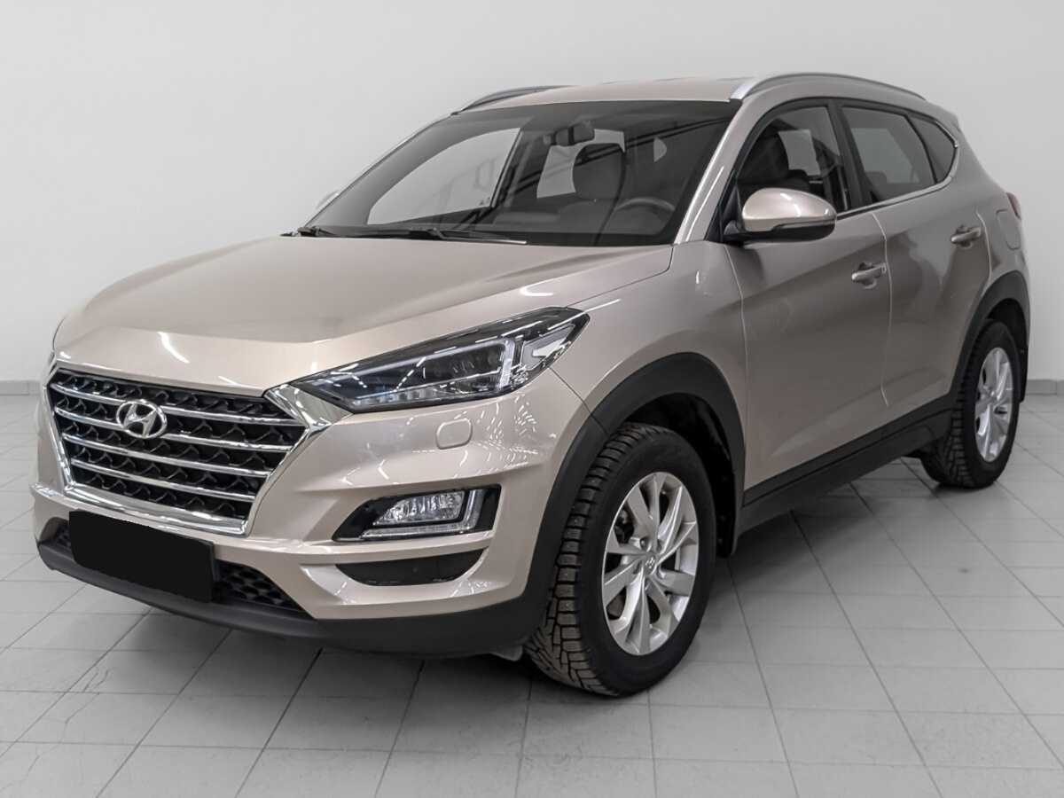 Hyundai Tucson, 2020 - 51 799 км. | Фото №1