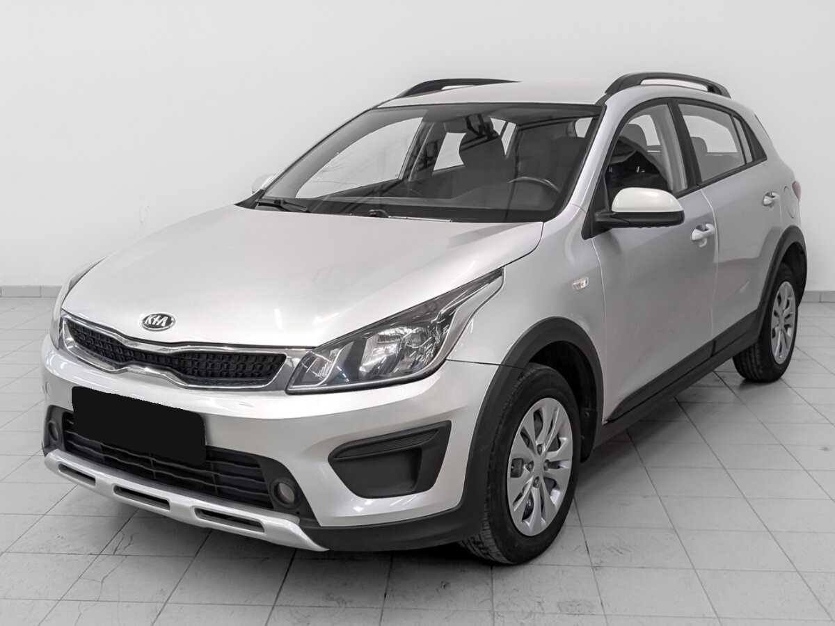 Kia Rio X-Line, 2020 - 189 225 км. | Фото №1