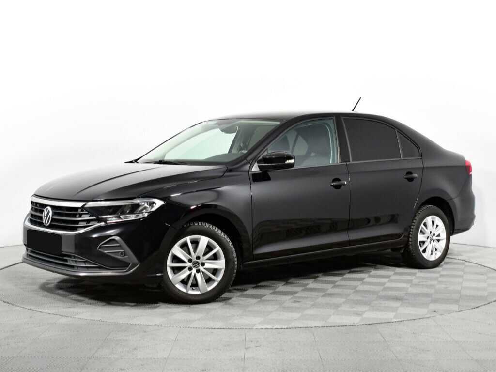 Volkswagen Polo, 2021 - 70 011 км. | Фото №1