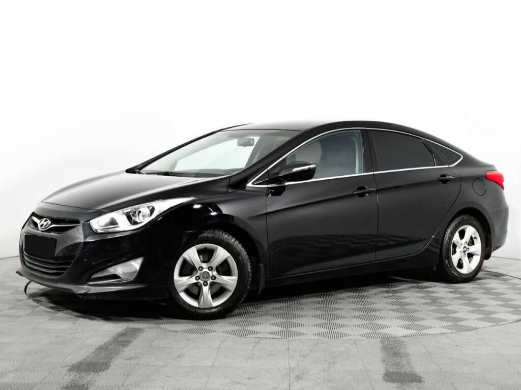 Hyundai i40, 2014 - 145 570 км. | Фото №1