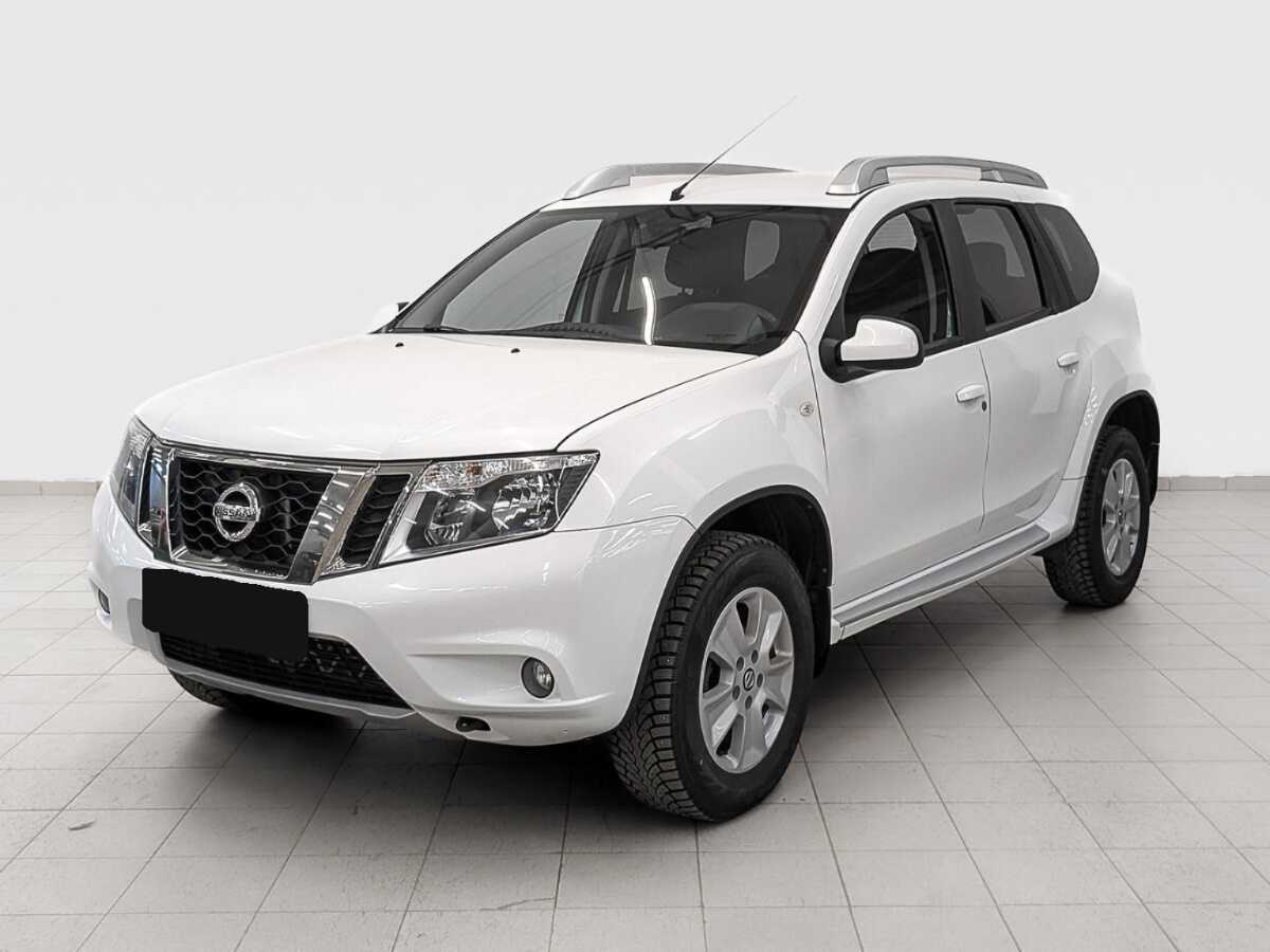 Nissan Terrano, 2019 - 71 261 км. | Фото №1