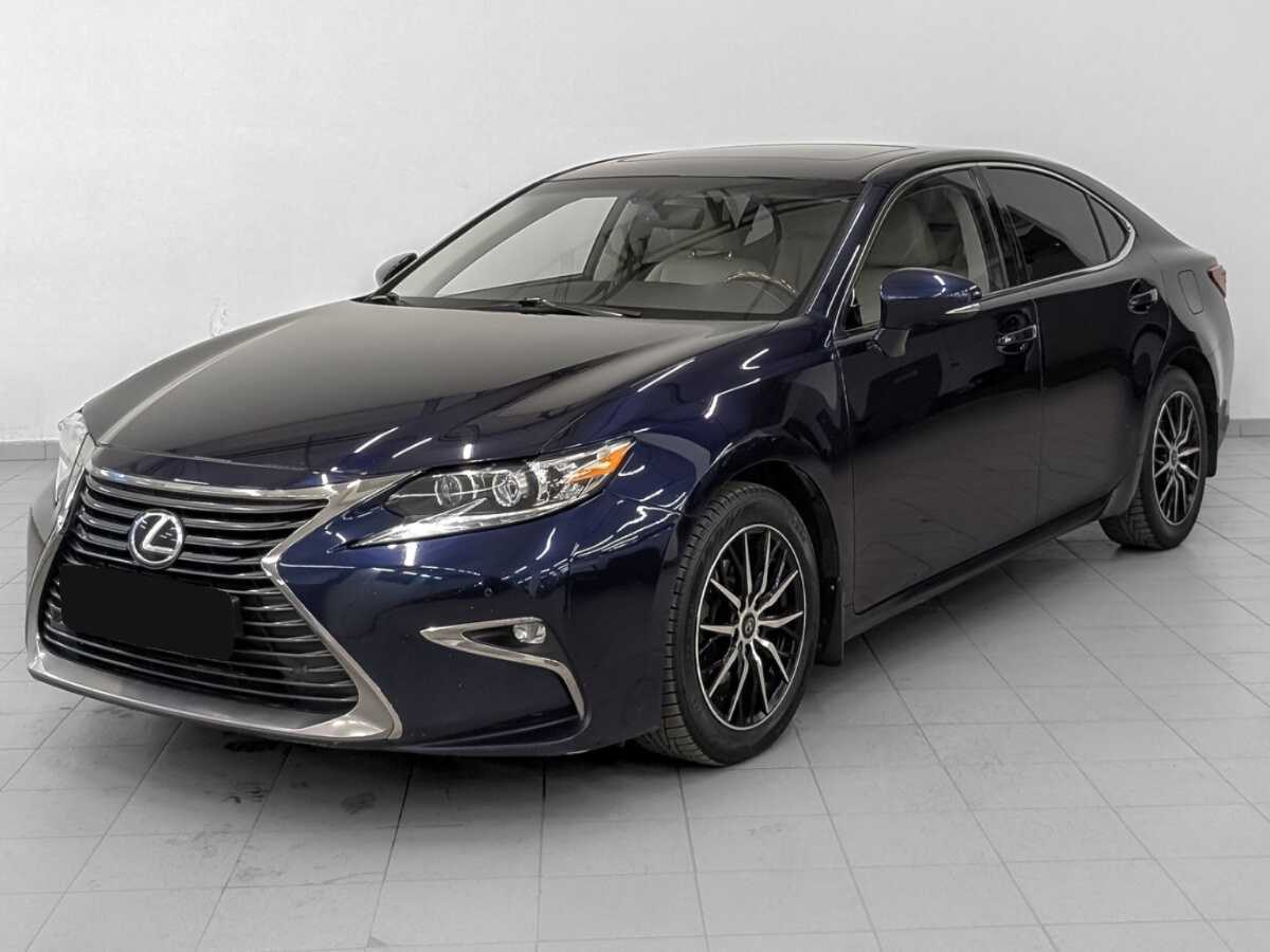 Lexus ES 200, 2015 - 174 571 км. | Фото №1