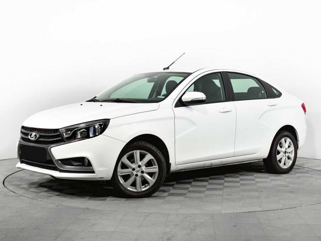 Lada (ВАЗ) Vesta, 2020 - 265 587 км. | Фото №1