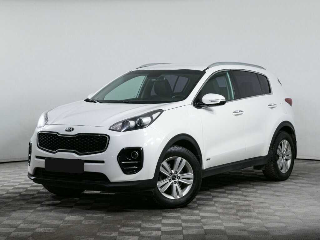 Kia Sportage, 2017 - 145 000 км. | Фото №1