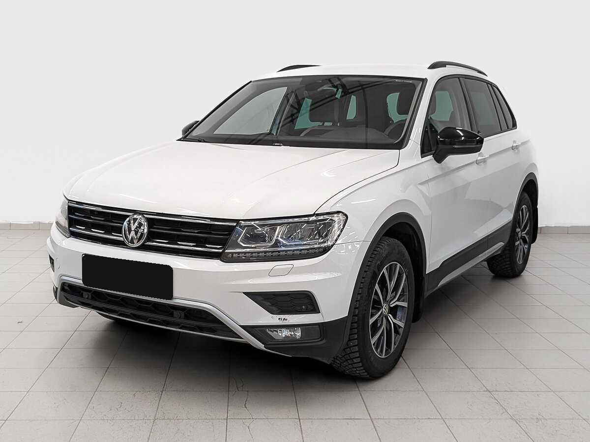 Volkswagen Tiguan, 2020 - 91 354 км. | Фото №1