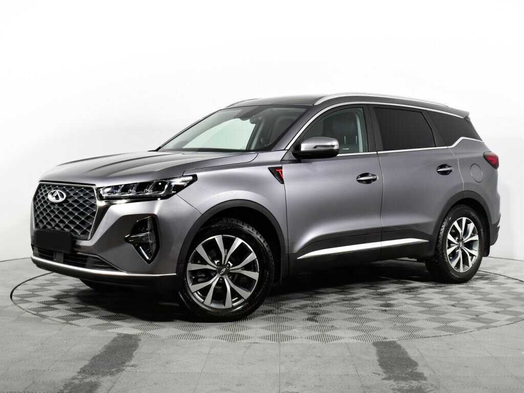 CHERY Tiggo 7 Pro Max, 2023 - 20 064 км. | Фото №1