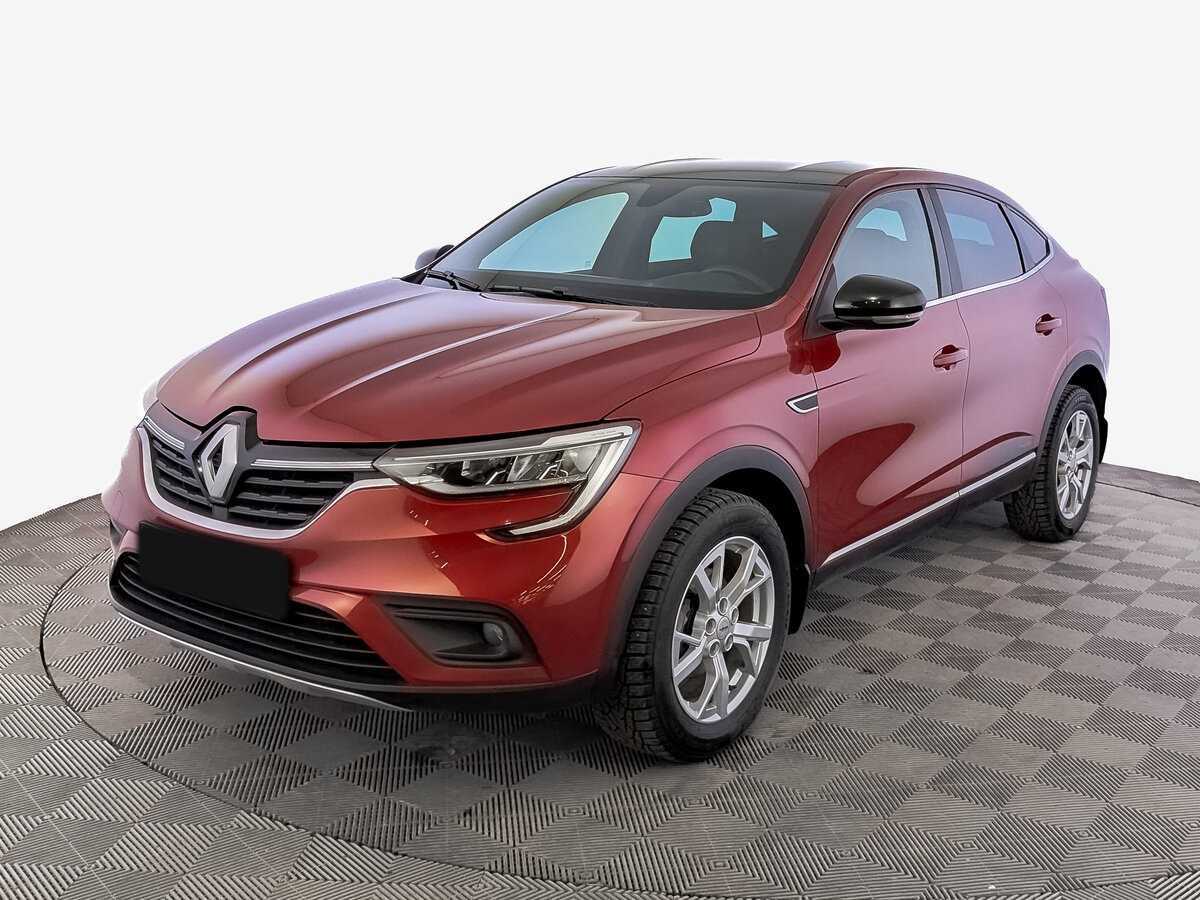 Renault Arkana, 2021 - 68 050 км. | Фото №1