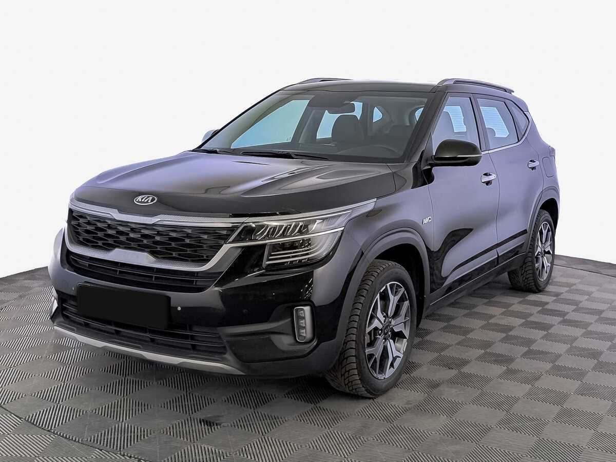 Kia Seltos, 2020 - 109 405 км. | Фото №1
