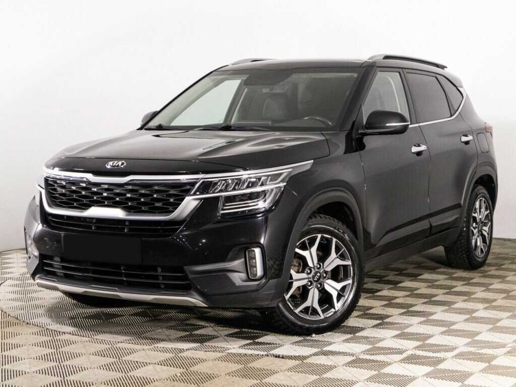 Kia Seltos, 2020 - 88 125 км. | Фото №1
