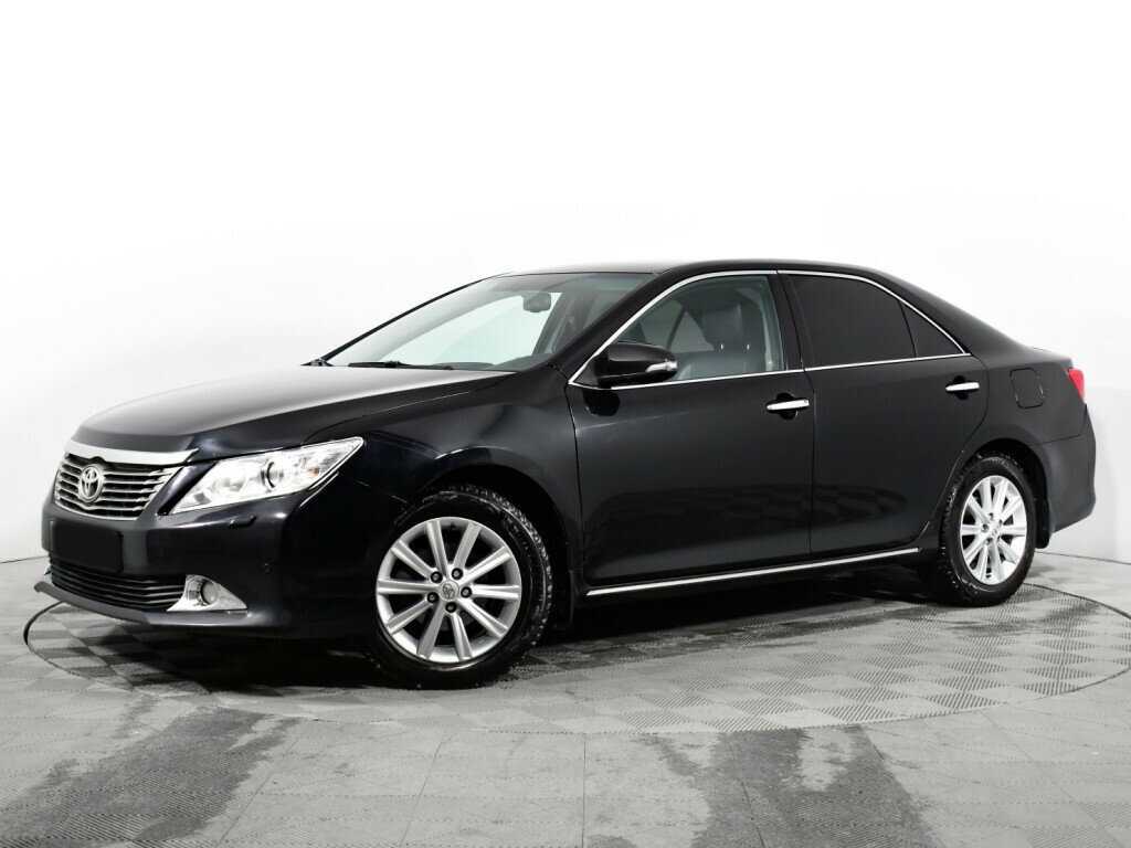 Toyota Camry, 2014 - 270 000 км. | Фото №1