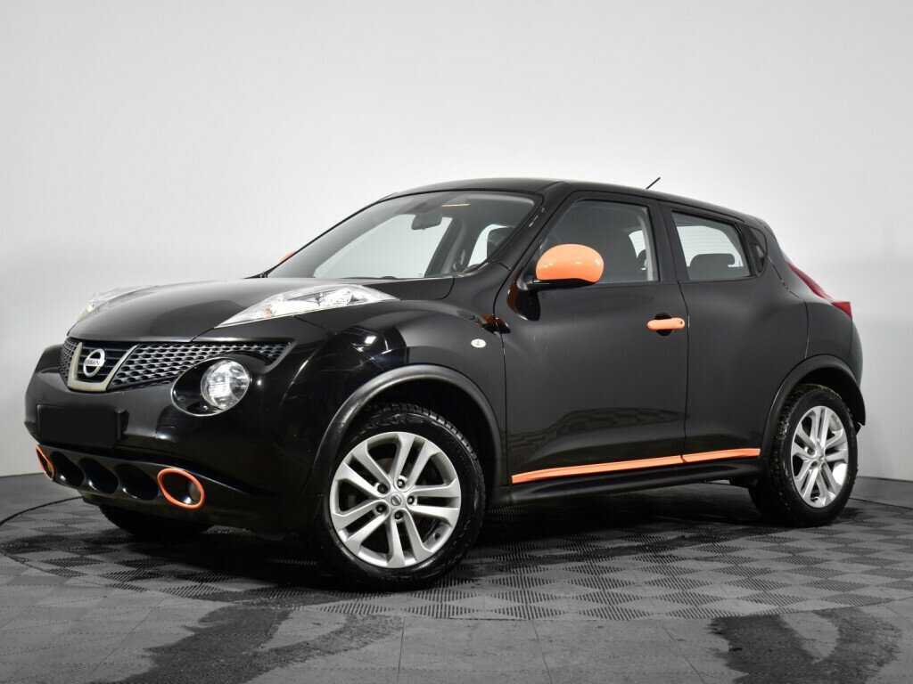 Nissan Juke, 2014 - 115 500 км. | Фото №1