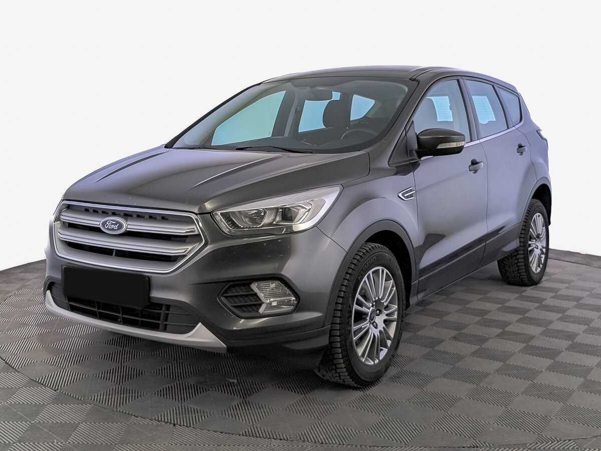 Ford Kuga, 2018 - 145 384 км. | Фото №1