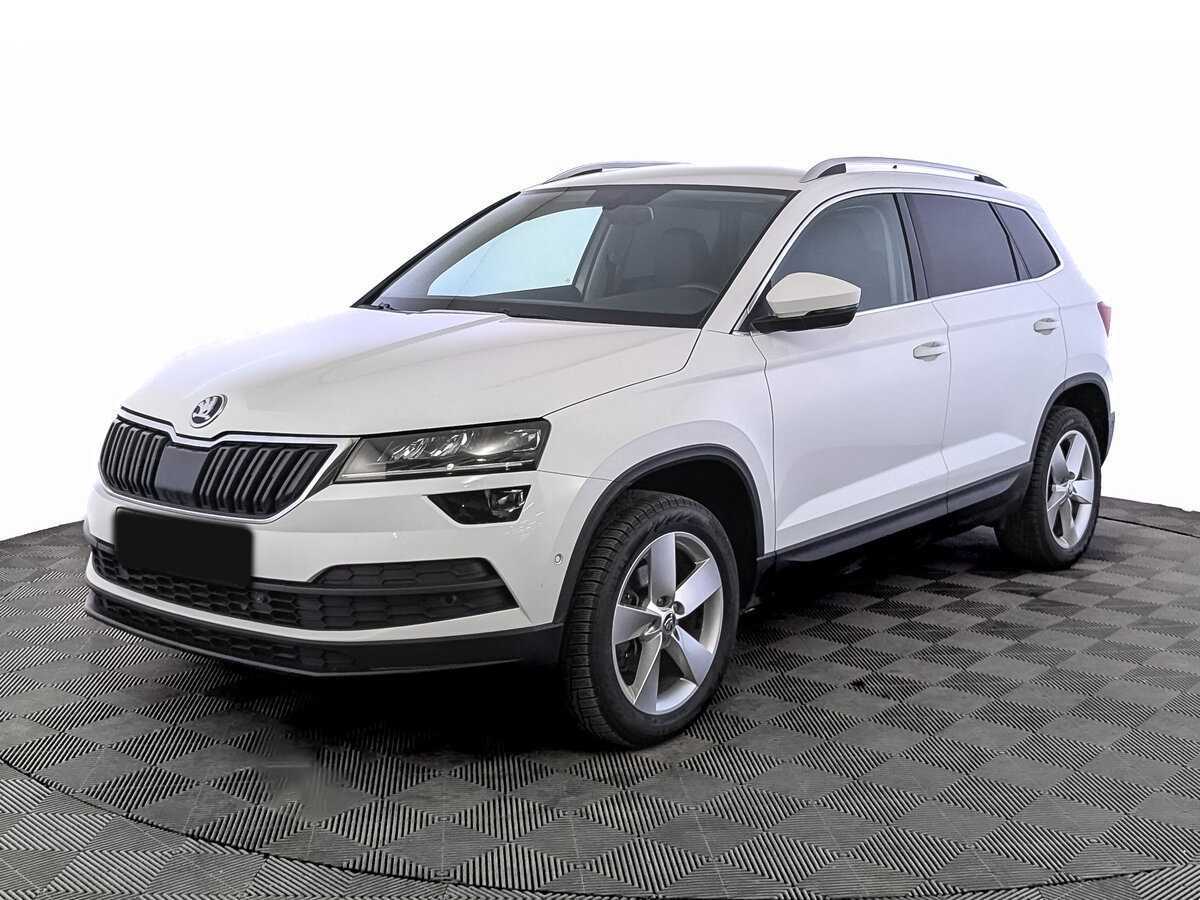 Skoda Karoq, 2020 - 86 205 км. | Фото №1