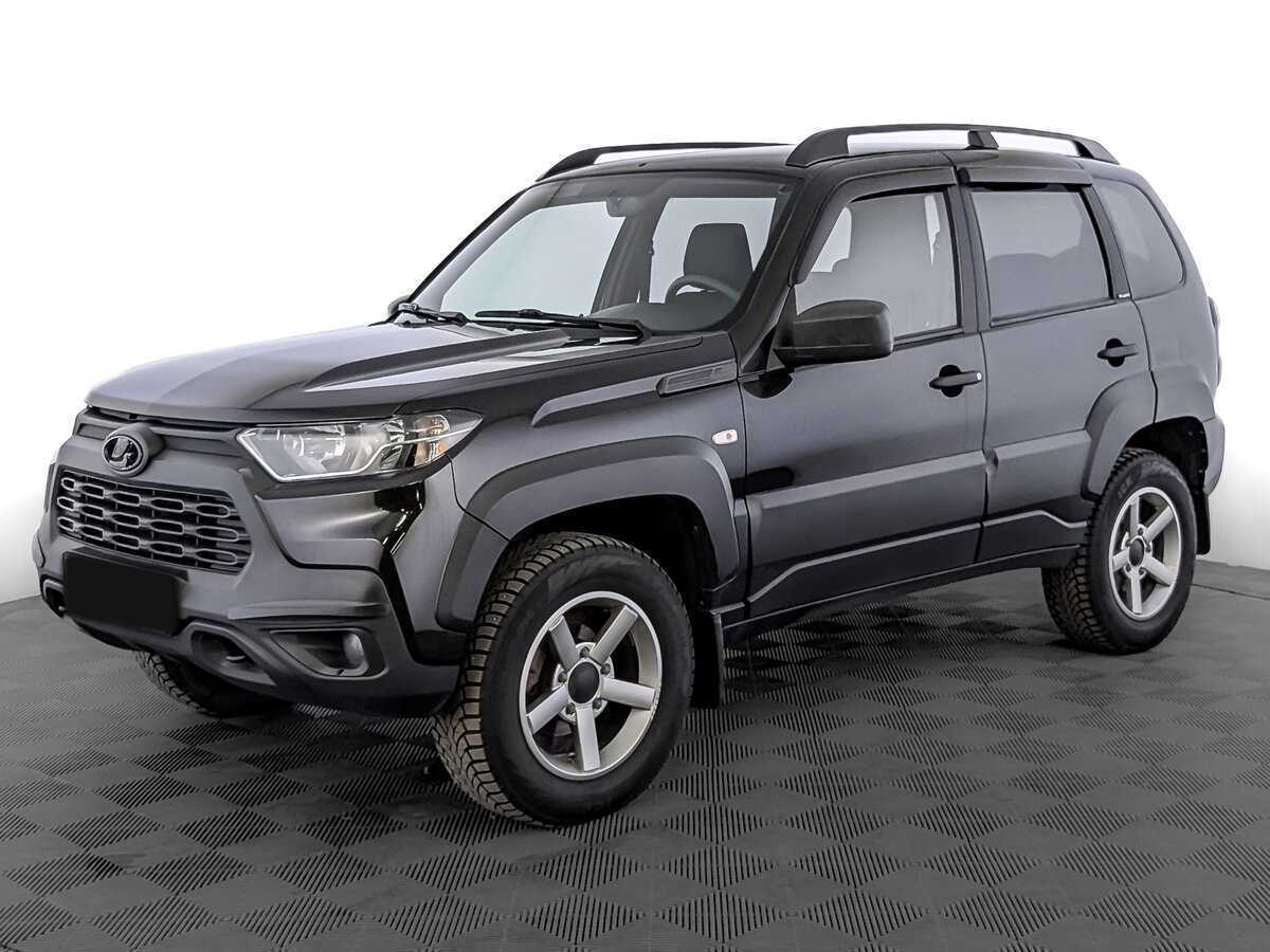 Lada (ВАЗ) Niva, 2022 - 56 018 км. | Фото №1