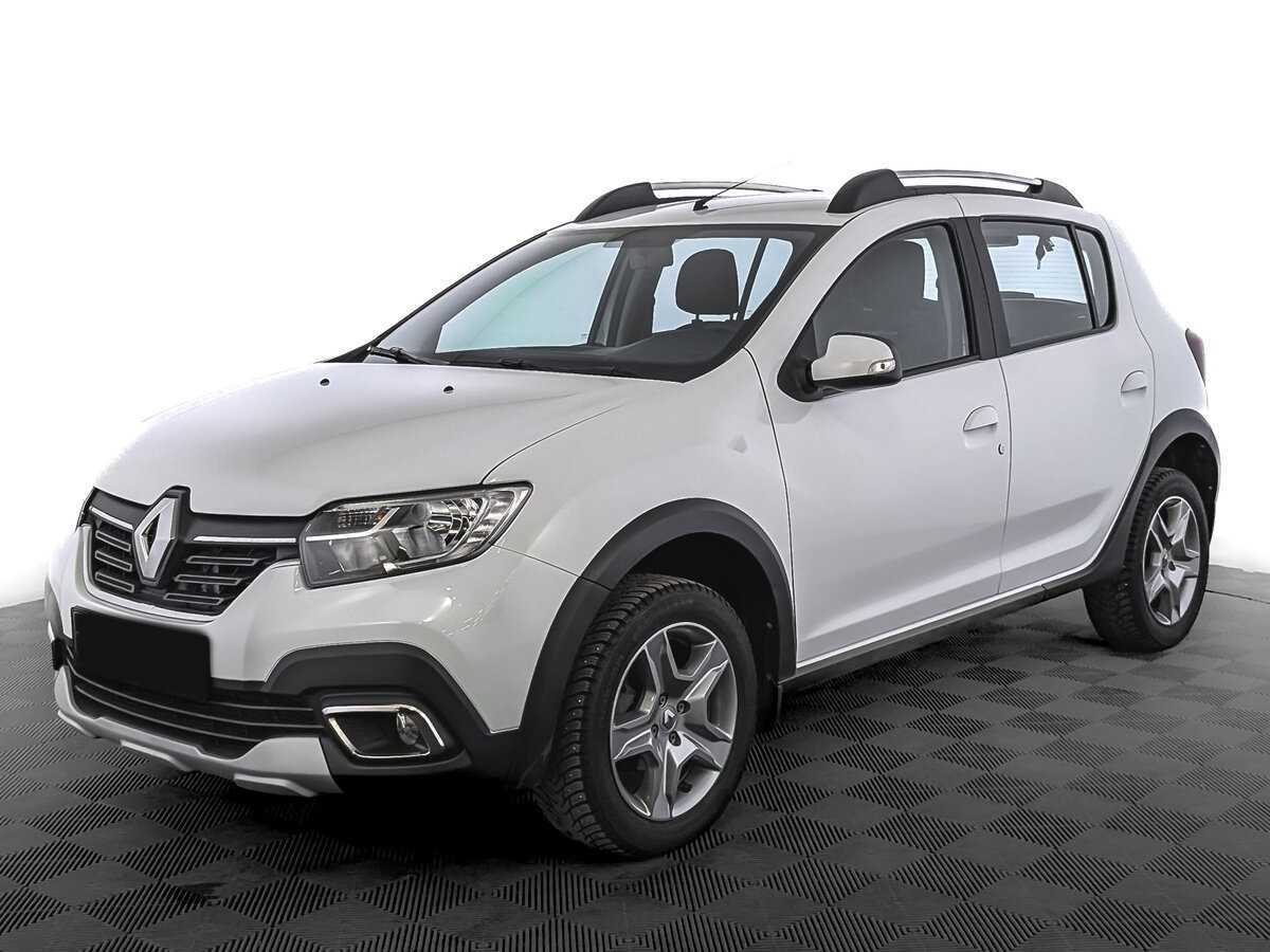 Renault Sandero Stepway, 2021 - 21 222 км. | Фото №1