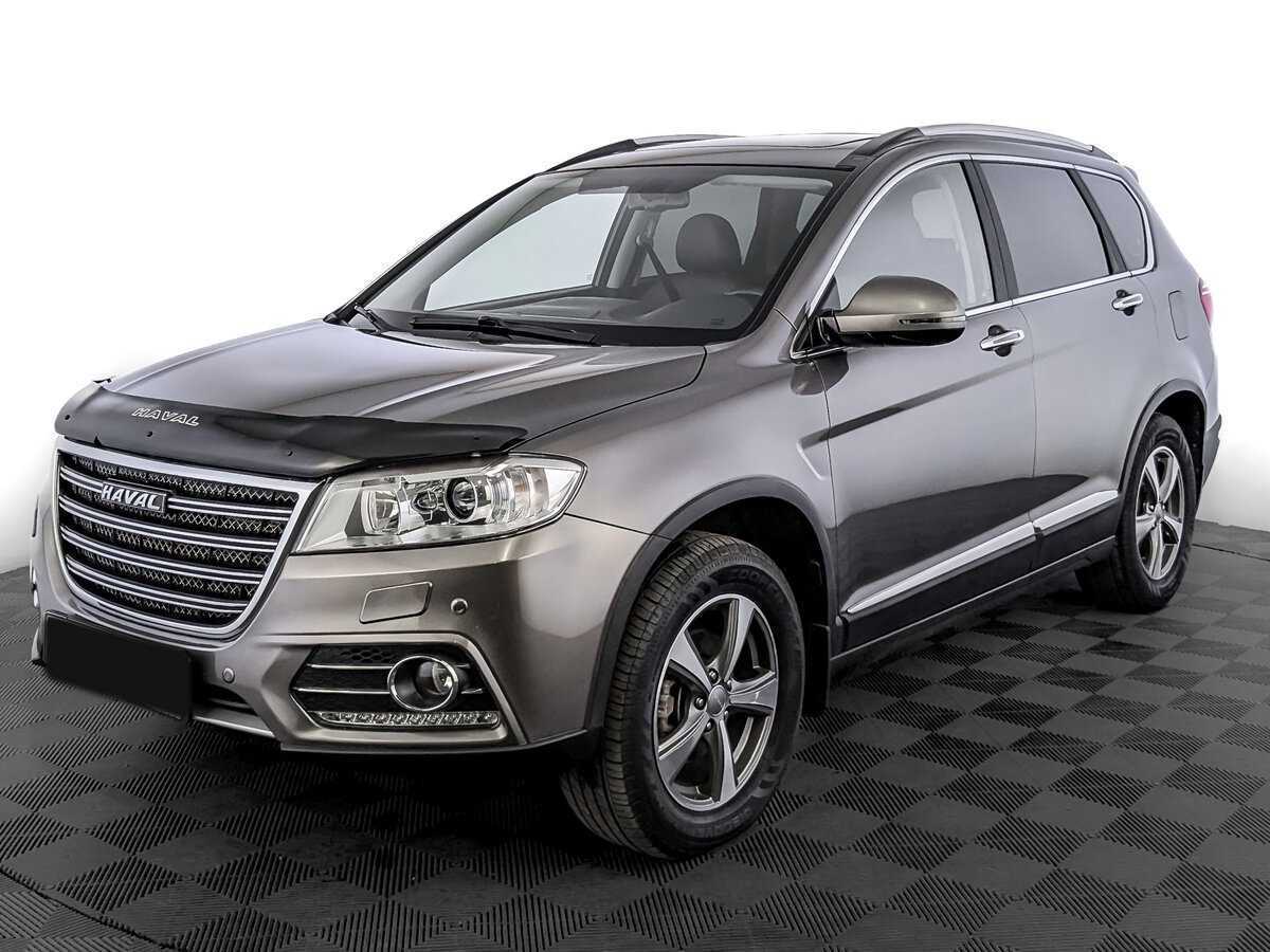 Haval H6 Red Label Sport, 2019 - 49 126 км. | Фото №1