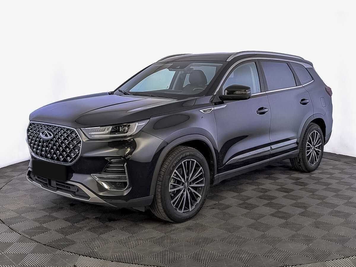 CHERY Tiggo 8 Pro, 2022 - 58 926 км. | Фото №1