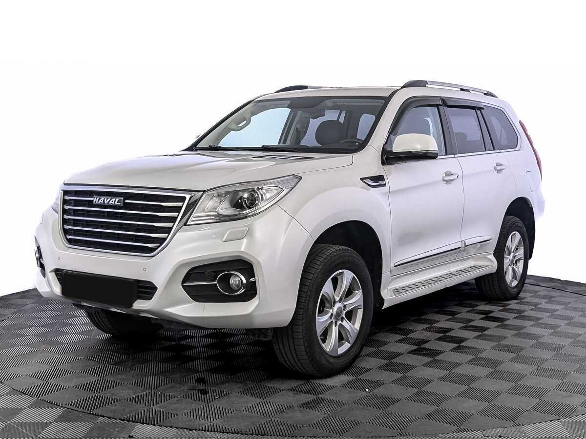 Haval H9, 2019 - 181 622 км. | Фото №1