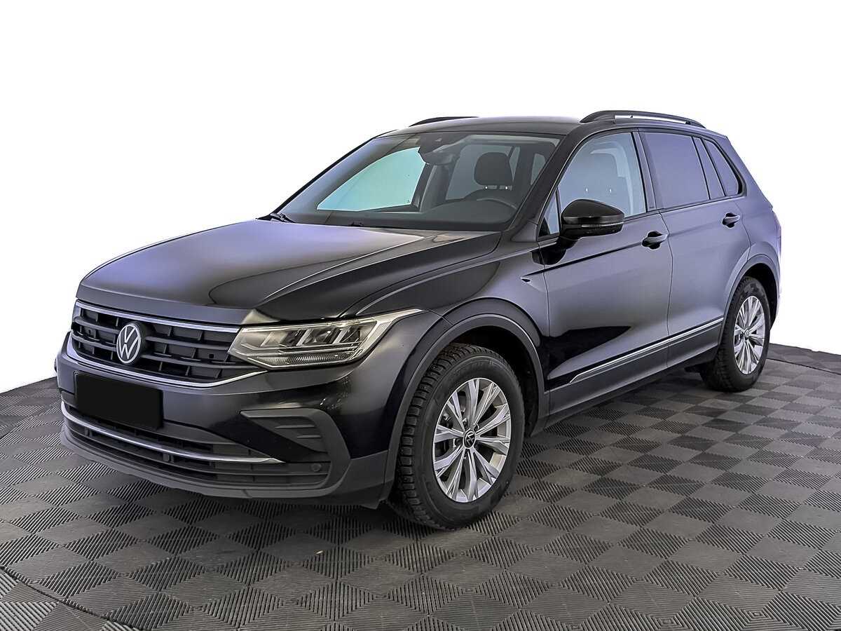 Volkswagen Tiguan, 2021 - 79 000 км. | Фото №1