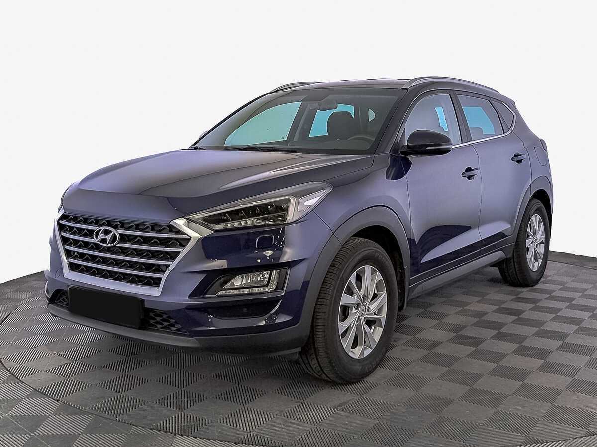 Hyundai Tucson, 2020 - 97 620 км. | Фото №1