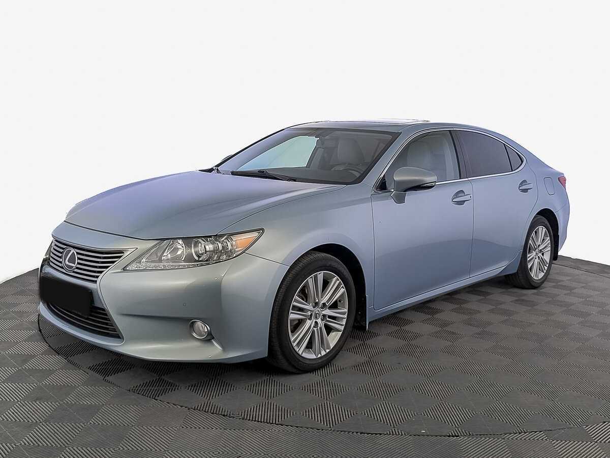 Lexus ES 250, 2014 - 78 445 км. | Фото №1