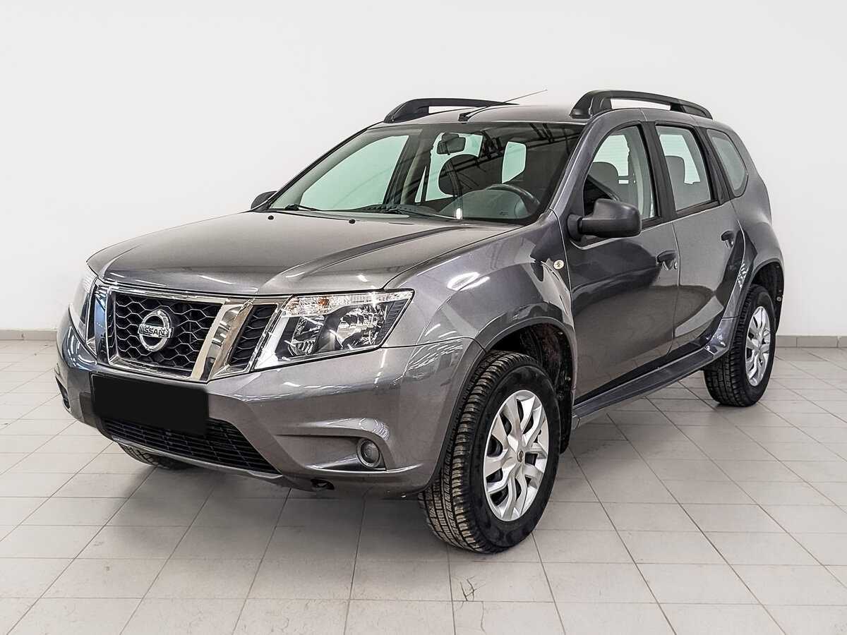 Nissan Terrano, 2015 - 22 441 км. | Фото №1