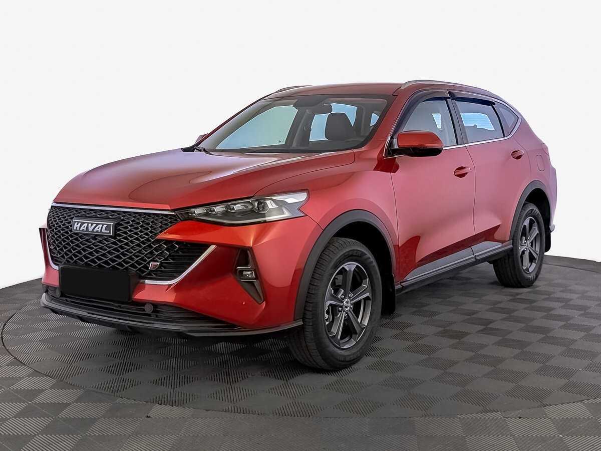 Haval F7, 2024 - 32 097 км. | Фото №1