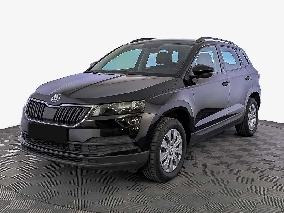 Skoda Karoq, 2021 - 41 858 км. | Фото №1
