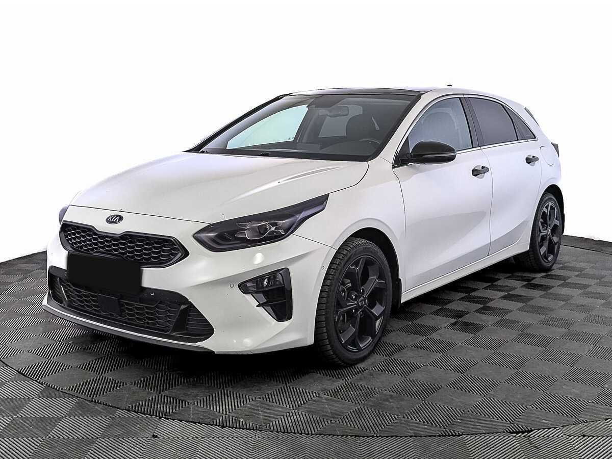 Kia Ceed, 2019 - 97 434 км. | Фото №1