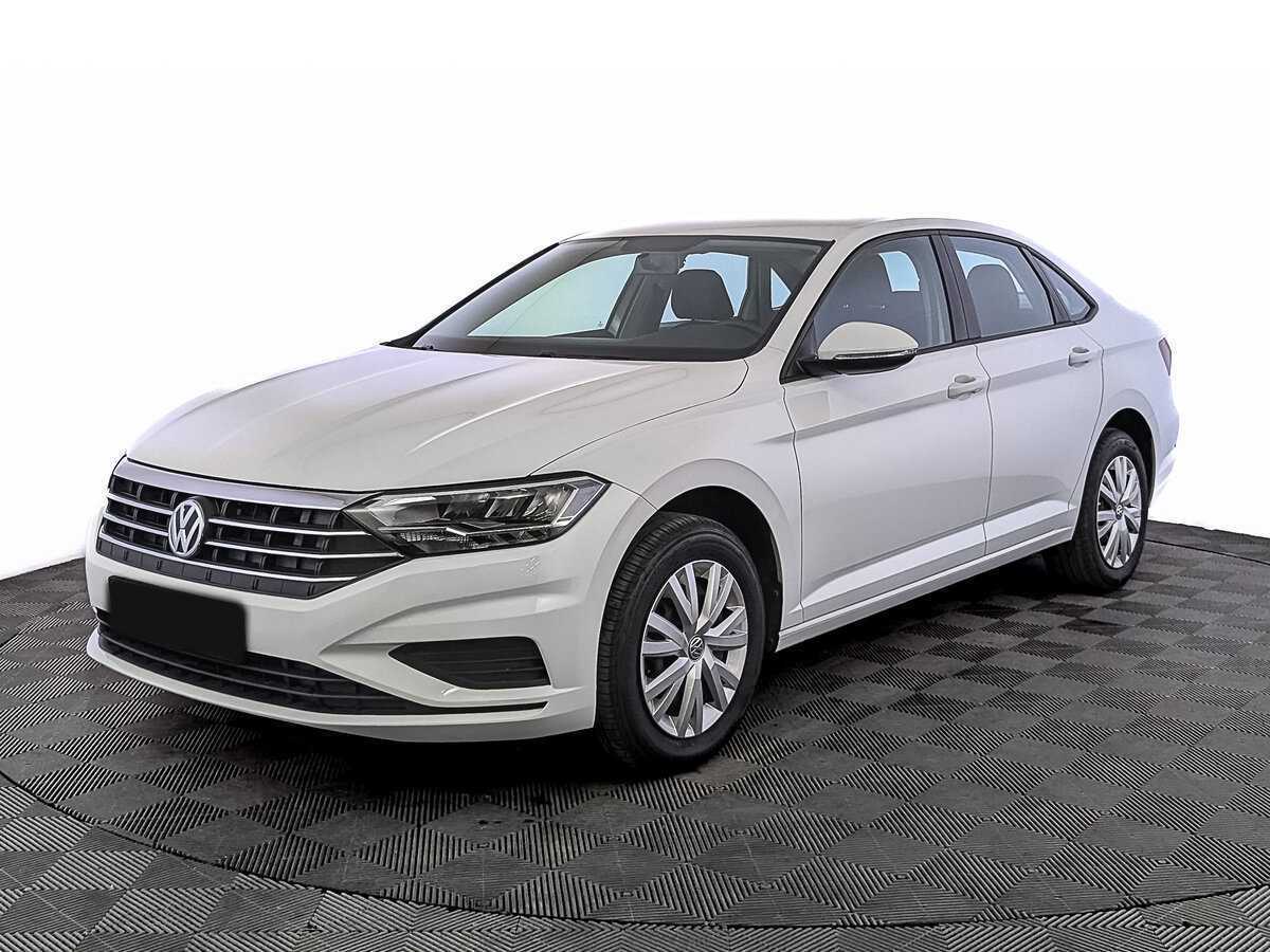 Volkswagen Jetta, 2020 - 53 251 км. | Фото №1