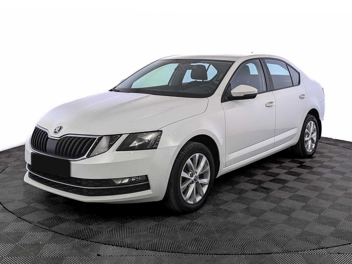 Skoda Octavia, 2019 - 103 919 км. | Фото №1