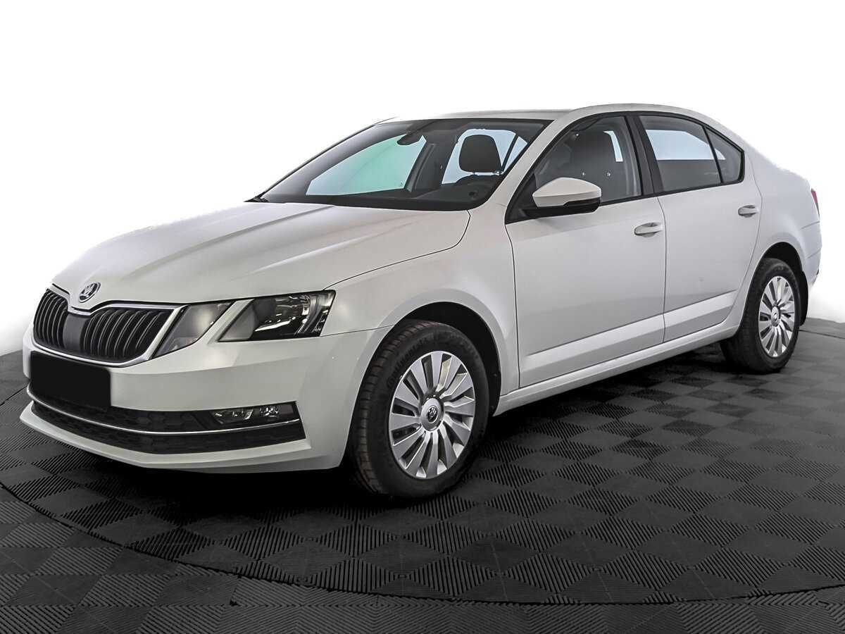Skoda Octavia, 2017 - 66 246 км. | Фото №1