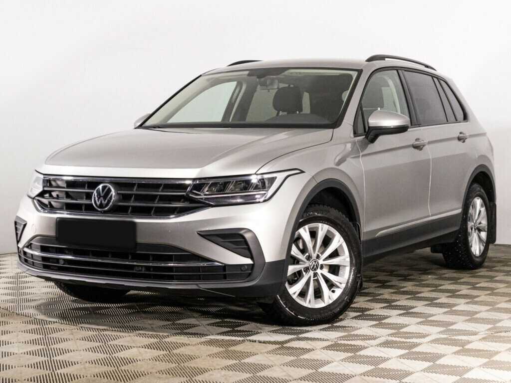 Volkswagen Tiguan, 2020 - 60 000 км. | Фото №1