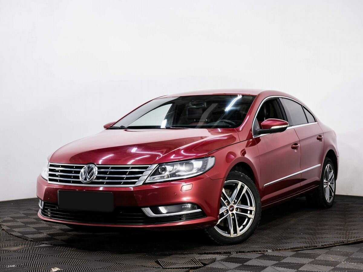 Volkswagen Passat CC, 2014 - 175 000 км. | Фото №1