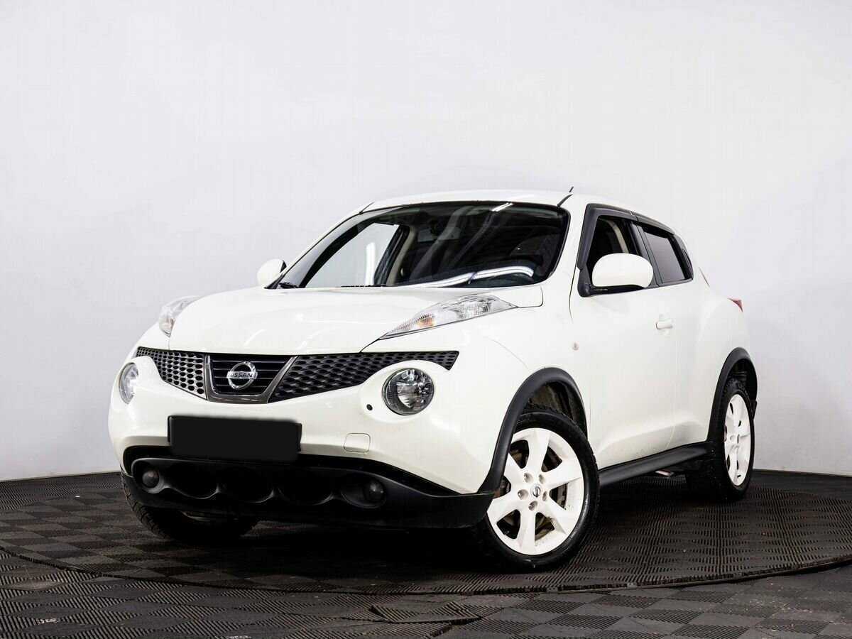 Nissan Juke, 2012 - 243 000 км. | Фото №1