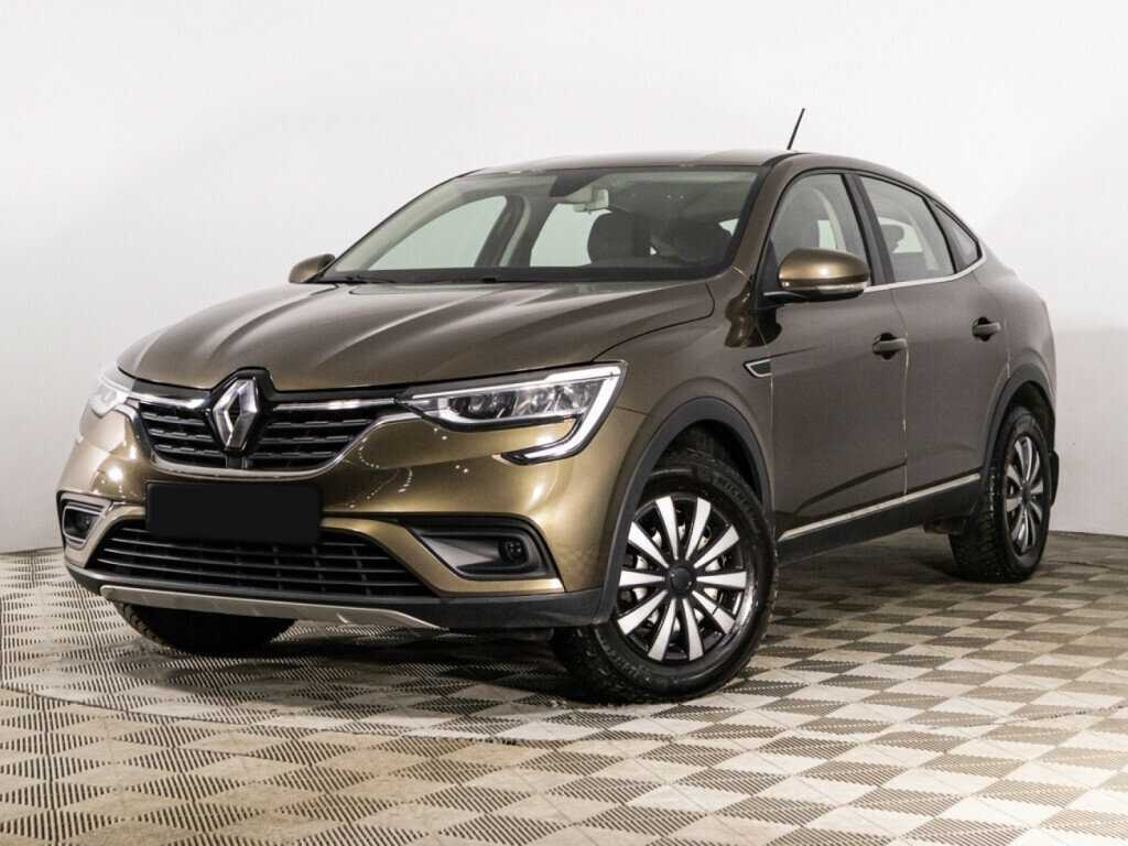 Renault Arkana, 2019 - 70 750 км. | Фото №1