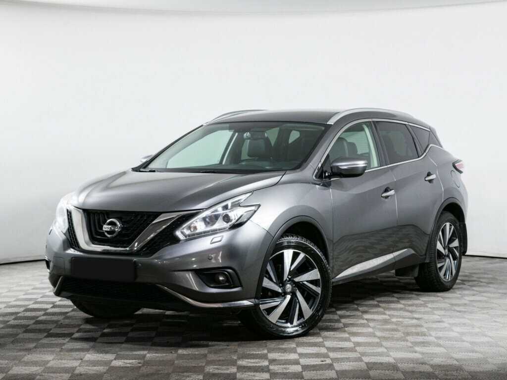 Nissan Murano, 2019 - 90 000 км. | Фото №1