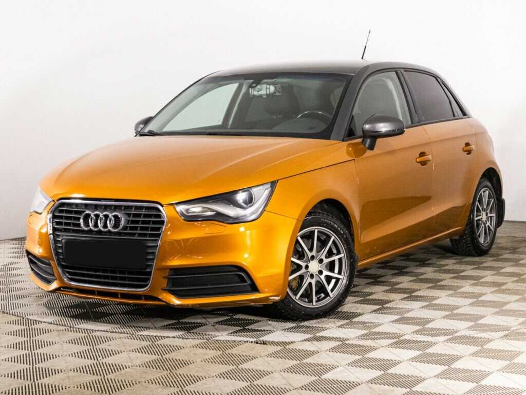 Audi A1 Sportback, 2012 - 140 992 км. | Фото №1