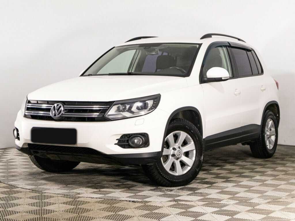 Volkswagen Tiguan, 2012 - 186 000 км. | Фото №1