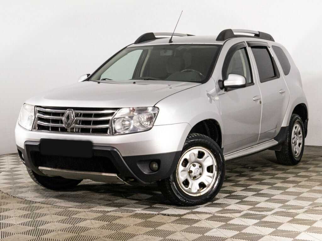 Renault Duster, 2015 - 141 300 км. | Фото №1