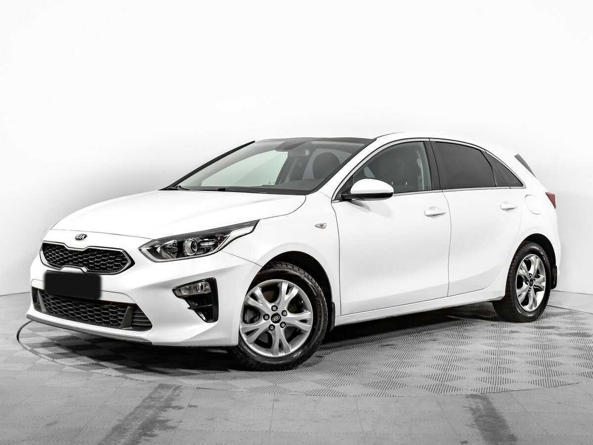 Kia Ceed, 2019 - 82 663 км. | Фото №1