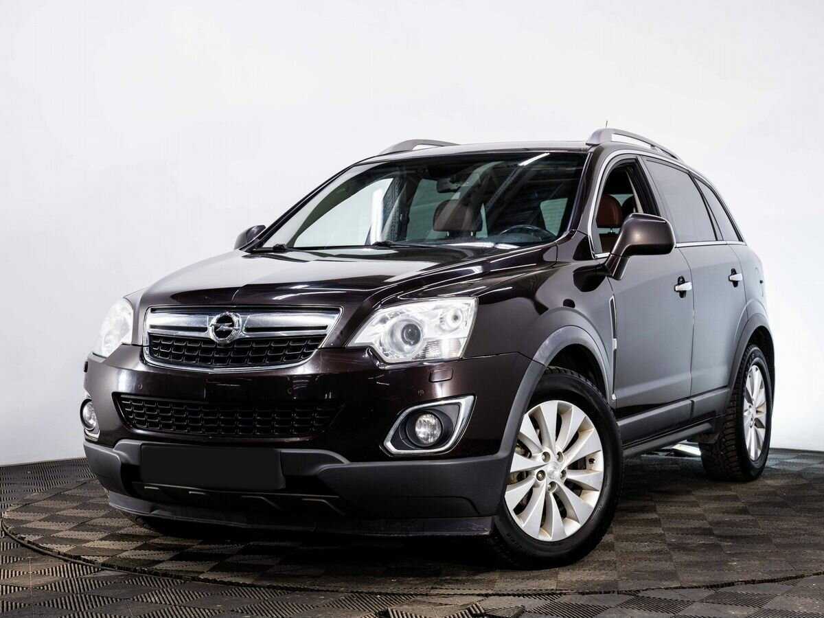 Opel Antara, 2015 - 160 000 км. | Фото №1