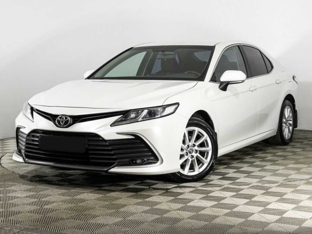 Toyota Camry, 2021 - 82 735 км. | Фото №1