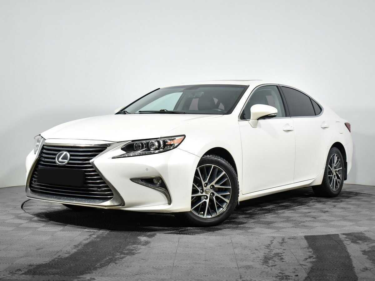 Lexus ES 250, 2015 - 122 460 км. | Фото №1