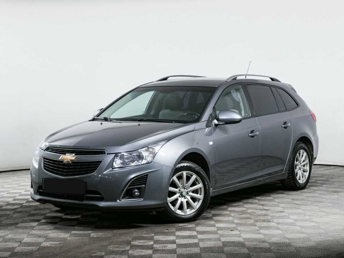 Chevrolet Cruze, 2013 - 142 300 км. | Фото №1