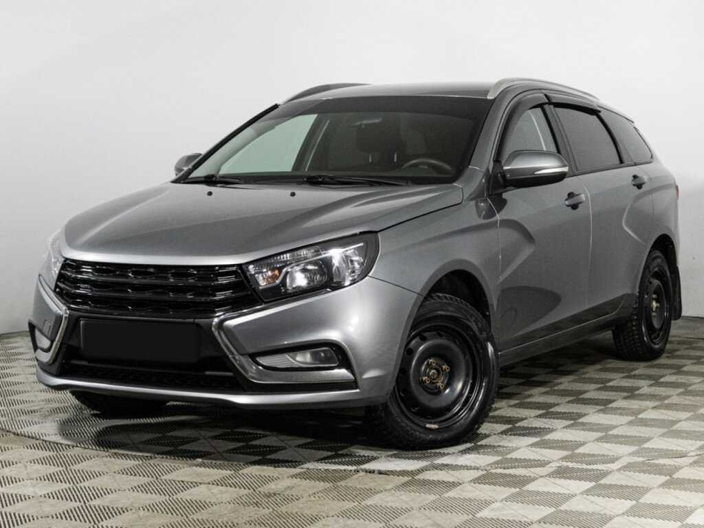 Lada (ВАЗ) Vesta SW, 2019 - 72 137 км. | Фото №1