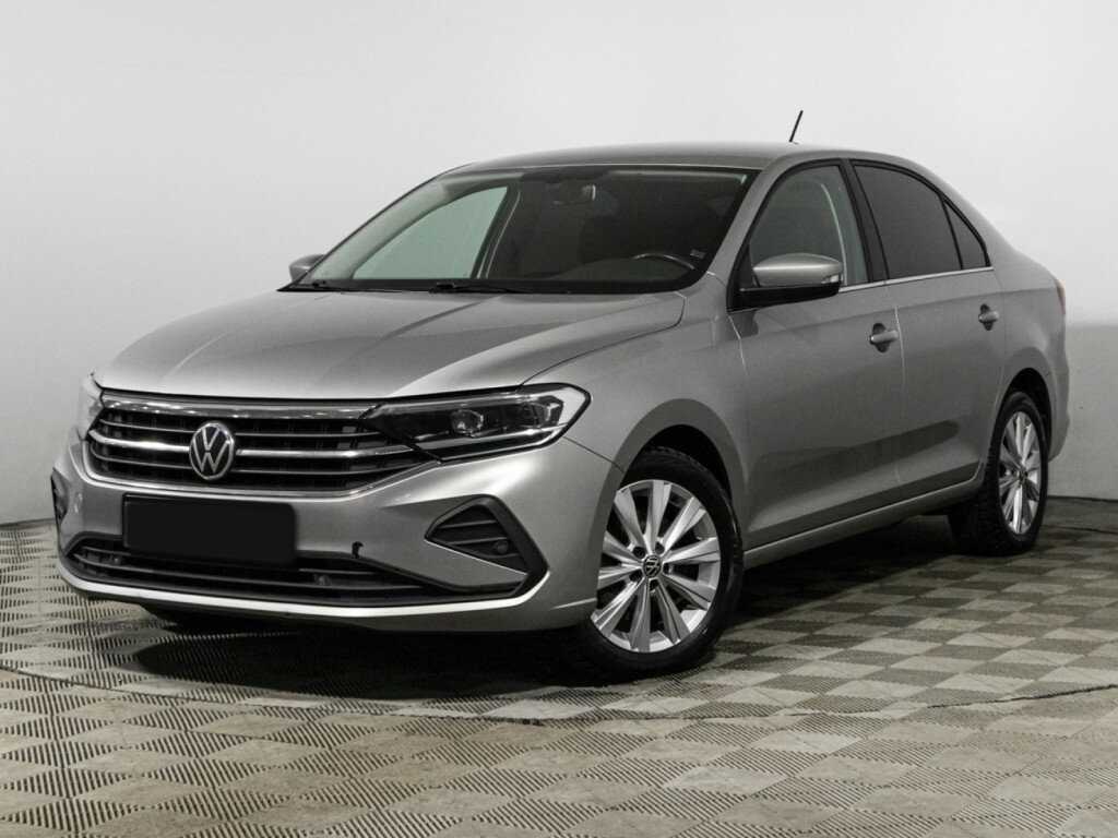Volkswagen Polo, 2020 - 81 623 км. | Фото №1