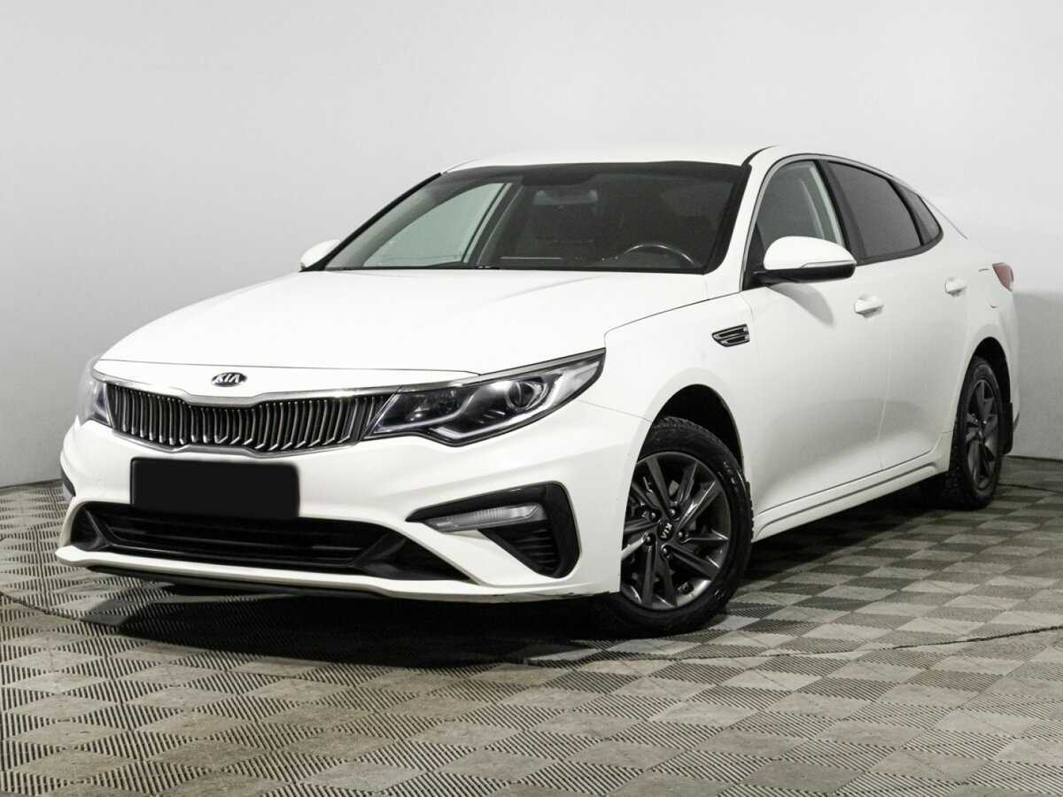 Kia Optima, 2020 - 148 932 км. | Фото №1